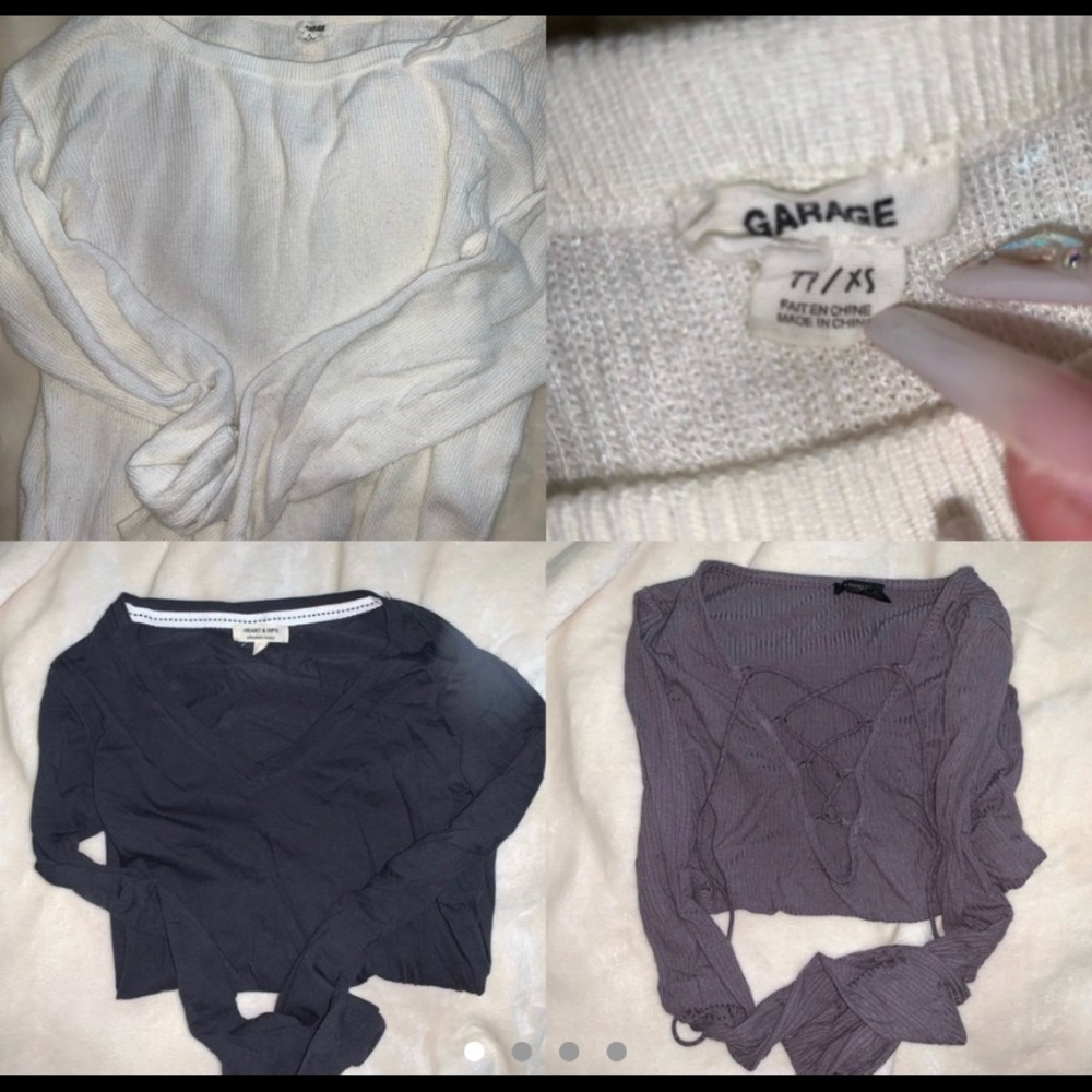 COZY SWEATERS ETC💋